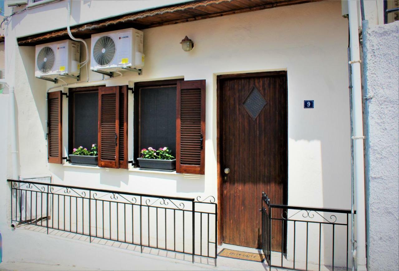 Kavala-Old Town Exterior foto